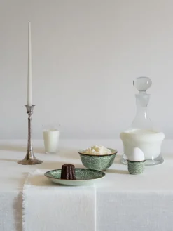 Ostindia Floris schaal 30 cl, Groen