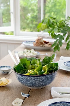 Ostindia Floris serveerschaal, 2,4 l