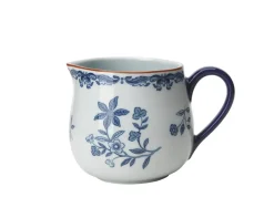 Ostindia kan 45 cl cadeauverpakking, Blauw-wit