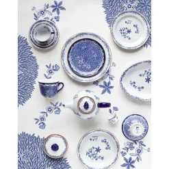 Ostindia serveer schaal ovaal, 33 x 22 cm