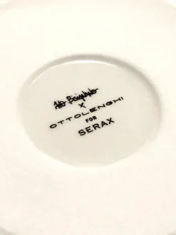 Ottolenghi Feast bord XS Ø16 cm 4-pack, Multi