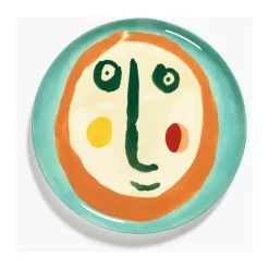 Ottolenghi Feast serveerschotel Ø35 cm, Face nr 2