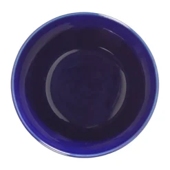 Ottolenghi Feast theekop 33 cl 4-pack, Dark blue-white