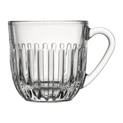 Ouessant espressoglas 9 cl 6-pack, Transparant