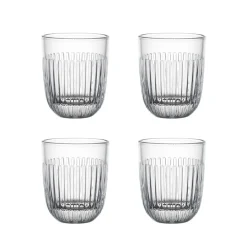 Ouessant waterglas 26 cl 4-pack, Transparant