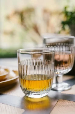 Ouessant waterglas 26 cl 4-pack, Transparant