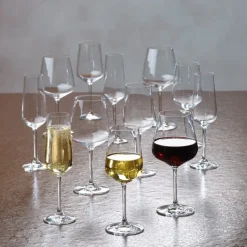 Ovid champagneglas 4-pack, 4-pack