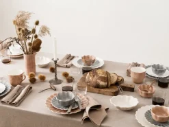 Oyster bord 28 cm, Wit