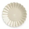 Oyster bord 20 cm, Zand