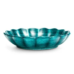 Oyster schaal Ø31 cm, Oceaan