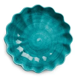 Oyster schaal Ø24 cm, Oceaan