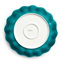 Oyster schaal Ø24 cm, Oceaan