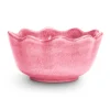 Oyster schaal Ø13 cm, Roze