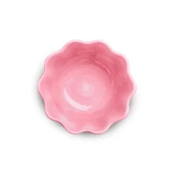 Oyster schaal Ø13 cm, Roze