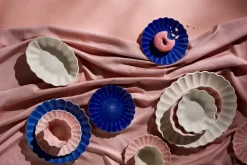 Oyster schotel 30x35 cm, Sand