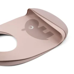 Ozzo slabbetje 2-pack, Poeder