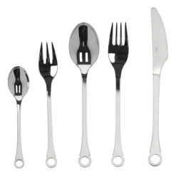 Pantry bestekset 60-delig, Roestvrij staal