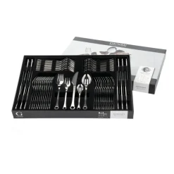Pantry bestekset 60-delig, Roestvrij staal