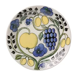 Paratiisi bord Ø26 cm, Blauw