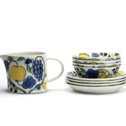 Paratiisi kan 1 L, Blauw