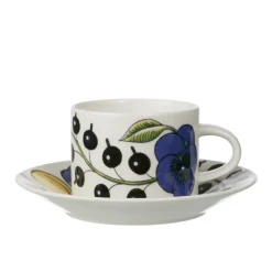 Paratiisi theekop 28 cl, Blauw