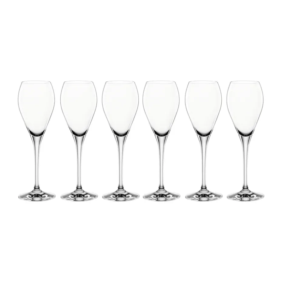 Party champagneglas 16 cl, 6-pack