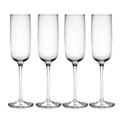 Passe-Partout champagneglas 15 cl, Helder