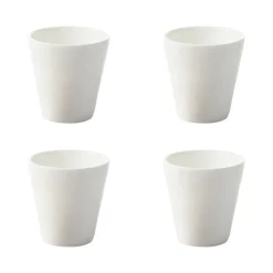 Passion eierdop 4-pack, wit