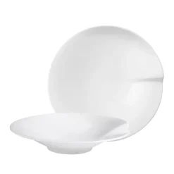 Pasta Passion pasta bord 2-pack, Ø 27 cm.