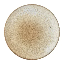 Paula bordje Ø20 cm, Nature