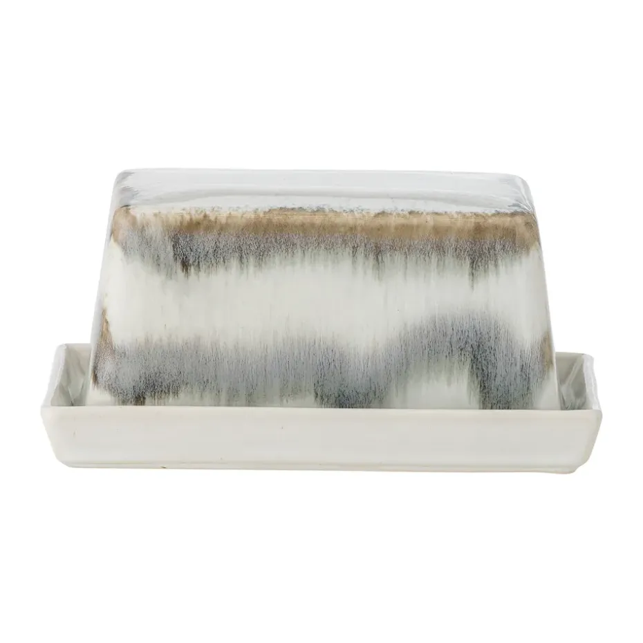 Paula botervloot 11,5x17,5 cm, Grey