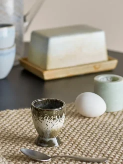 Paula eierdop, Grijs