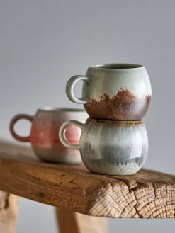 Paula espressokop 14 cl, Bruin