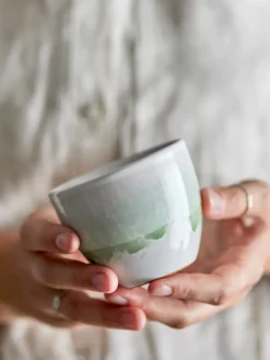 Paula kop 19,5 cl, Green