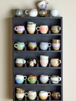 Paula kop 27,5 cl, Paars