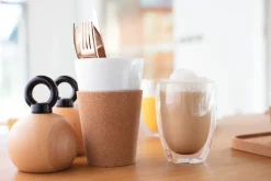 Pavina dubbelwandig glas 6-pack, 0,35 l.