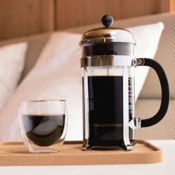 Pavina dubbelwandig glas 6-pack, 0,25 l.