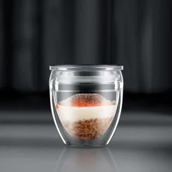 Pavina To Go dubbelwandig glas 2-pack, 25 cl