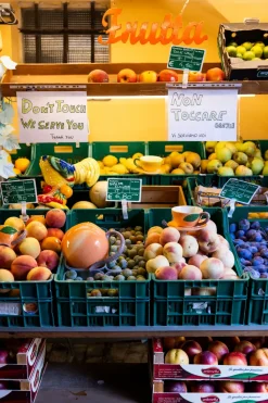 Peach kan 1,8 L, Oranje