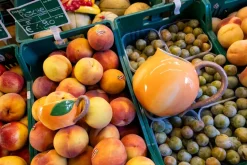 Peach kan 1,8 L, Oranje