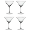 Perfect Serve cocktailglas 17 cl, 4 stuks, transparant