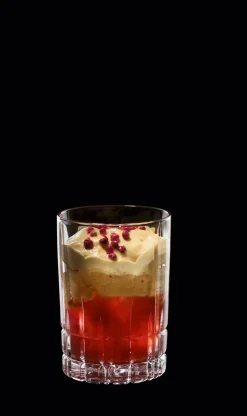 Perfect Serve longdrinkglas 24 cl, 4 stuks, transparant