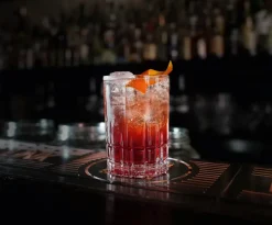 Perfect Serve longdrinkglas 24 cl, 4 stuks, transparant