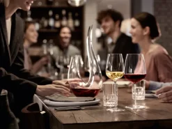 Perfect Serve longdrinkglas 24 cl, 4 stuks, transparant