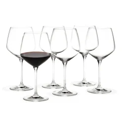 Perfection bourgogneglas 59 cl 6-pack, Transparant