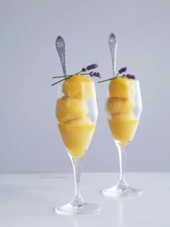 Perfection champagneglas 23 cl 6-pack, Transparant