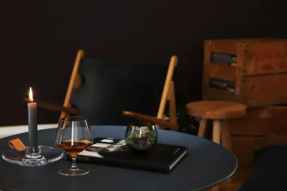 Perfection cognacglas 36 cl 6-pack, Transparant