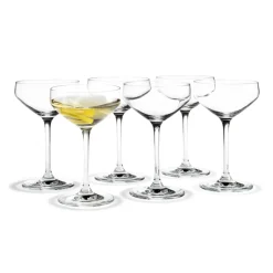 Perfection martiniglas 29 cl 6-pack, Transparant