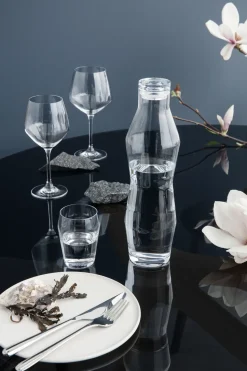 Perfection waterglas transparant 6-pack, 23 cl