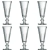 Perigord champagneglas 16 cl 6-pack, Transparent